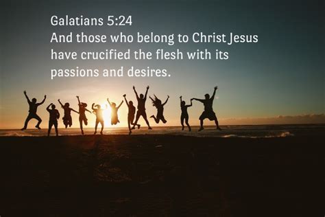 the passion bible verses